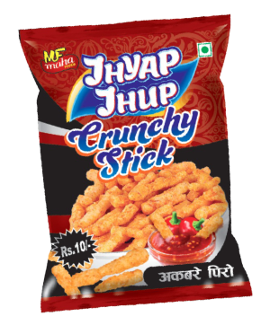 Jyap Jhup Crunchy Stick (अकबरे पिरो )